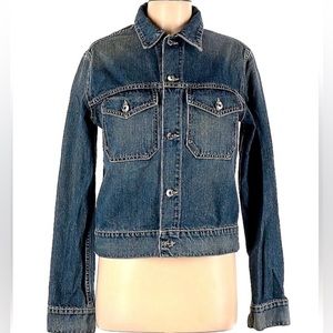 Eve Denim Moto Style Jacket